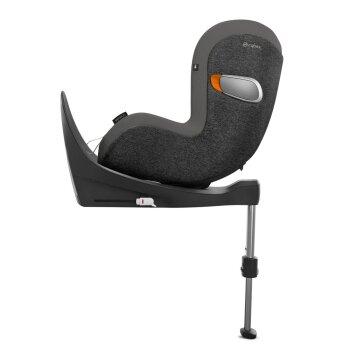 Cybex - Platinum Sirona Zi i-Size Reboarder Soho grey (A)