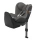 Cybex - Platinum Sirona Zi i-Size Reboarder Soho grey (A)