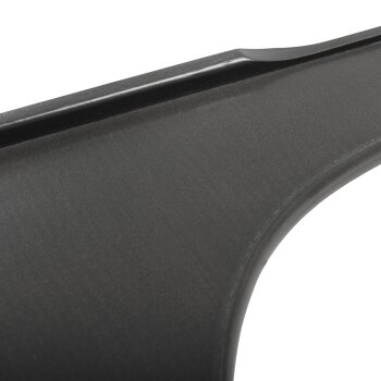 Hauck - Hochstuhl Alpha+ Tray Essbrett CHARCOAL (A)