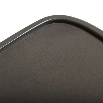 Hauck - Hochstuhl Alpha+ Tray Essbrett CHARCOAL (A)