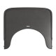 Hauck - Hochstuhl Alpha+ Tray Essbrett CHARCOAL (A)