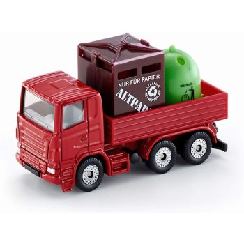 SIKU - Recycling-Transporter