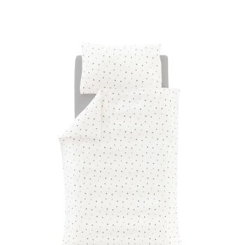 Träumeland - Bettwäsche 100 x 135 + 40 x 60 cm...