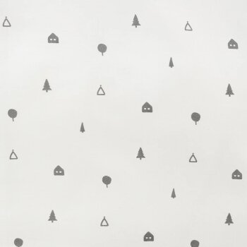 Träumeland - Bettwäsche 100 x 135 + 40 x 60 cm...