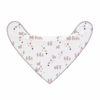 Lässig - Dreieckstuch Baby (2 Stk) - Bandana, Tiny...