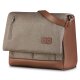 ABC-Design - Wickeltasche Nature (A)