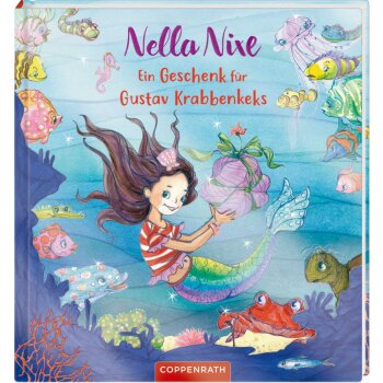 Coppenrath - Nella Nixe - Ein Geschenk für Gustav...