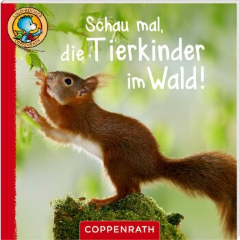Coppenrath - Lino-Bücher Box Nr. 71 "Linos Tierkinder-Bildergeschichten" (A)
