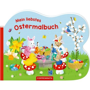 Coppenrath - Mein liebstes Ostermalbuch (5)