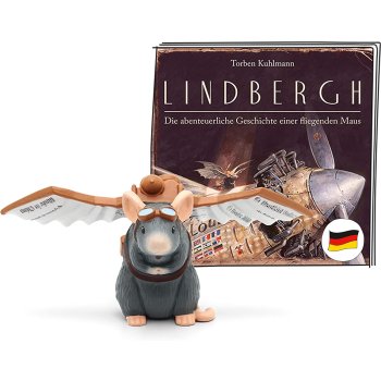 tonies® - Lindbergh - Die abenteuerliche Geschichte...