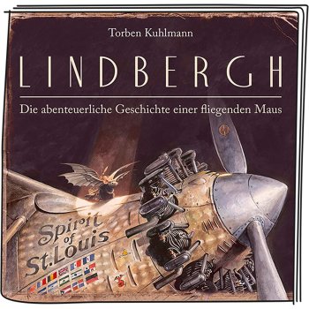 tonies® - Lindbergh - Die abenteuerliche Geschichte...