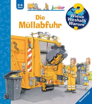 Ravensburger - Wieso? Weshalb? Warum? Die Müllabfuhr...