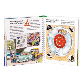 Ravensburger - Wieso? Weshalb? Warum? Junior: Die Polizei (A)