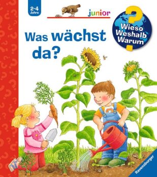 Ravensburger - Wieso? Weshalb? Warum? Junior: Was...