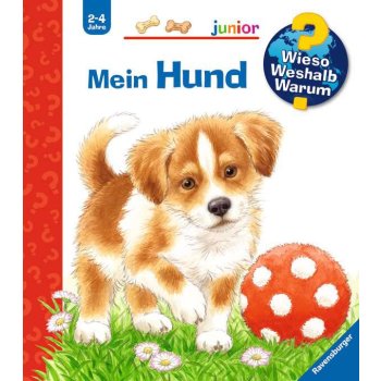 Ravensburger - Wieso? Weshalb? Warum? Junior: Mein Hund