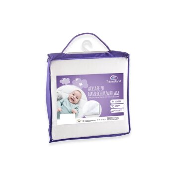 Träumeland - AirSafe 3D Nässeschutzauflage 70...