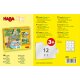 Haba - Puzzle - 12 Teile - ab 3 Jahre - Obstgarten (A)