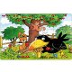 Haba - Puzzles Obstgarten (4)