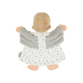 Sterntaler - Schmusetuch M Schutzengel grau (A)