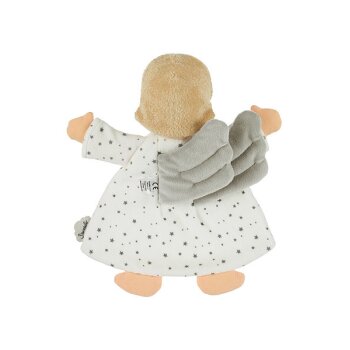 Sterntaler - Schmusetuch M Schutzengel grau (A)