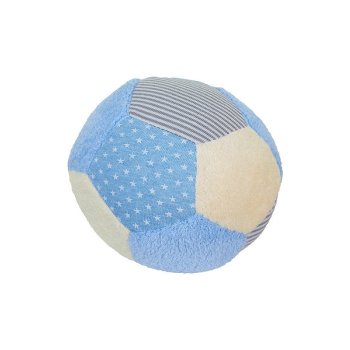 Sterntaler - Ball blau-ecru (2)
