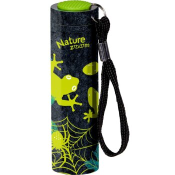 Die Spiegelburg - Nature Zoom - Kleine Taschenlampe (mit...