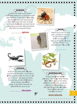 Coppenrath - INSEKTEN & Co. - Entdecken-Verstehen-Mitmachen