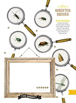 Coppenrath - INSEKTEN & Co. - Entdecken-Verstehen-Mitmachen
