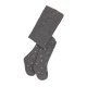 Lässig - Strumpfhose - Tights GOTS, Dots anthracite Gr. 50-56 (2)