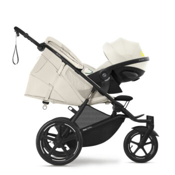 Cybex - Gold Adapter Avi Spin für Kindersitze,...