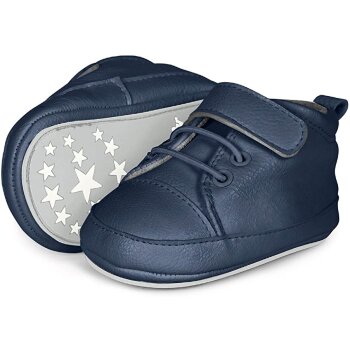 Sterntaler - Baby-Schuh Gr. 15/16 marine (A)