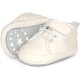 Sterntaler - Baby-Schuh Gr. 17/18 weiß (A)
