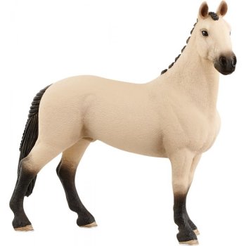 Schleich - Horse Club - 13928 Hannoveraner Wallach, Falbe