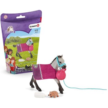 Schleich - Horse Club - 42534 Spielspaß mit Fohlen (A)