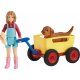 Schleich - Farm World - 42543 Bollerwagen-Ausflug (A)