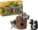 Schleich - Wild Life - 42532 Spielspaß um die Nuss (A)