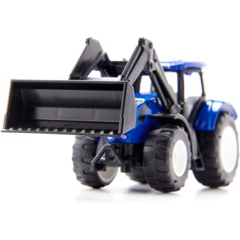 SIKU - New Holland mit Frontlader