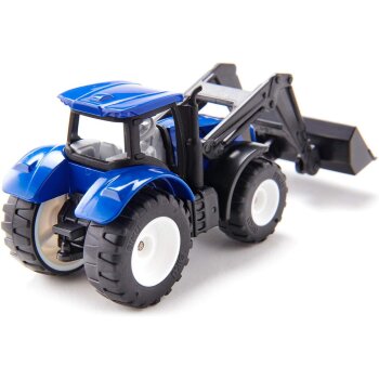SIKU - New Holland mit Frontlader