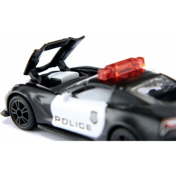 SIKU - Chevrolet Corvette ZR1 Police