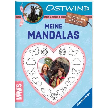 Ravensburger - minis Mandalas Ostwind