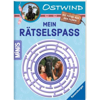 Ravensburger - minis Rätselspaß Ostwind