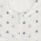 Träumeland - Sommer-Schlafsack Tencel (0,5 TOG) Anker Gr. 70