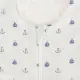 Träumeland - Sommer-Schlafsack Tencel (0,5 TOG) Anker Gr. 70
