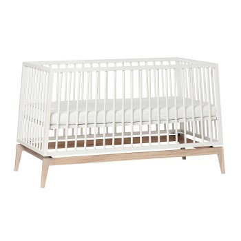 Leander - LUNA™ Kinderzimmer WEISS/EICHE