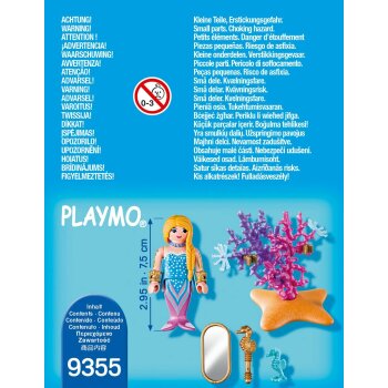 PLAYMOBIL - Verschiedenes - 9355 Meerjungfrau (A)