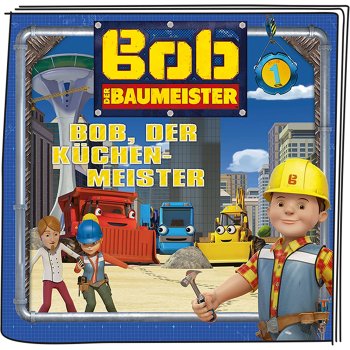 tonies&reg; - Bob der Baumeister - Bob der...