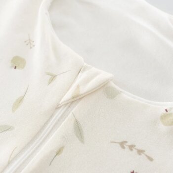 Träumeland - Sommer-Schlafanzug TO GO Tencel (0,5 TOG) Sommerfrische Gr. 92 (A)