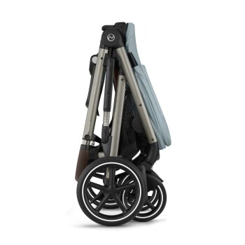 Cybex - Gold Gazelle S Sportkinderwagen Sky blue