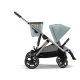 Cybex - Gold Gazelle S Sportkinderwagen Sky blue