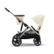 Cybex - Gold Gazelle S Sportkinderwagen Seashell beige